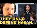 Destiny LOSES IT over LSF mods SIMPING for Hasan & Orbiters