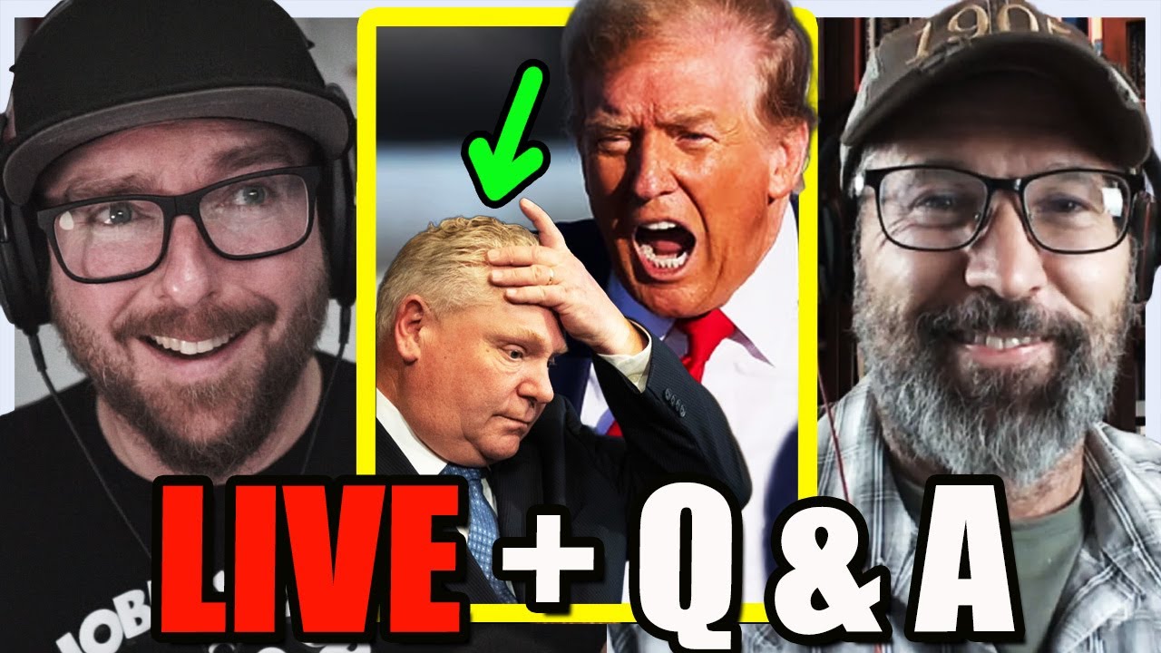 Canada LEARNS what FAFO MEANS! - Only Country to NOT Talk with America