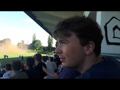 Kartofliska Warszawa v Bar Ulubiona ETV 3 Marymont, Warszawa Aug 2017