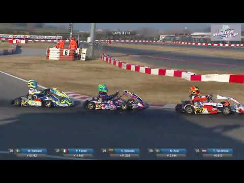 24° WINTER CUP FINAL OKJ