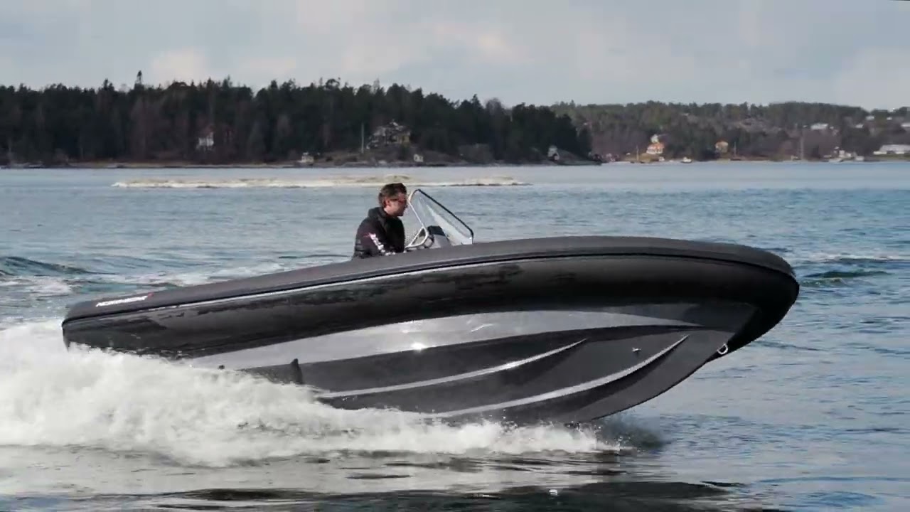 NorthStar ORION 6 Cruising Tender