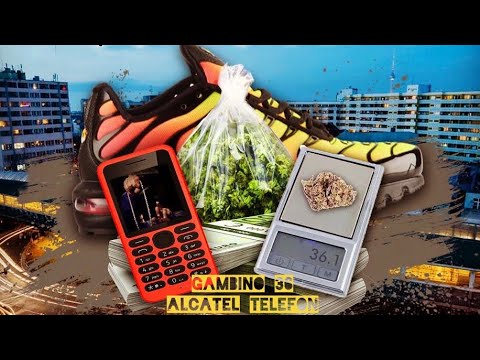 GAMBINO 36 - ALCATEL TELEFON