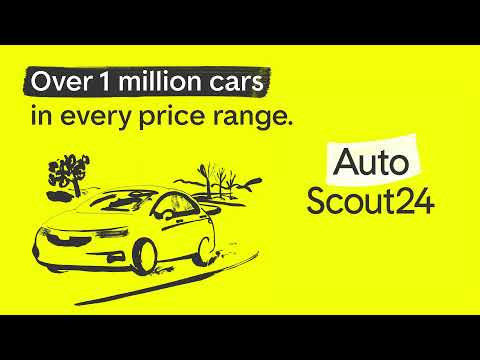 Видео AutoScout24