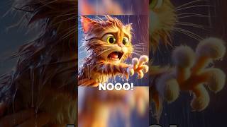 Mother Cat & Kitten True Love #catlover #shorts