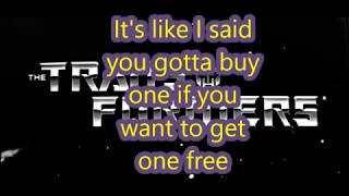 Dare to be Stupid / (Weird Al Yankovic)/ (Lyrics)/ (Transformers the Movie)