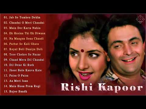 Top 15 Best Songs Of Rishi Kapoor || Superhit Old Songs Hindi || Bollywood Songs 90s Top 15 Best Songs Of Rishi Kapoor || Superhit Old Songs Hindi || Bollywood Songs 90s