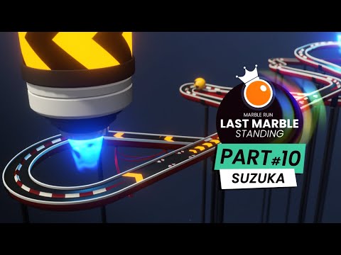 Last Marble Standing - Suzuka Part 10