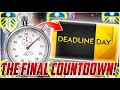 Leeds United Transfer Deadline Day: The Final Countdown