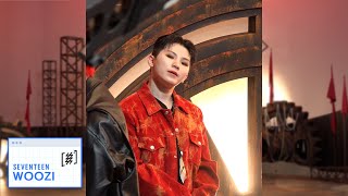 Download lagu [SSSS CAM] SEVENTEEN(세븐틴) - HOT (WOOZI Ver.) @Comeback Show 'Face the Sun' mp3