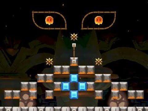 Xypher Feat. AmiralGabe ~ by Xypher ~ SUPER MARIO MAKER Raw GAMEPLAY