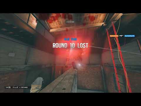 Ping abuse in Custom