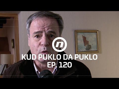 Sveto daje izjavu - Kud puklo da puklo - epizoda 120