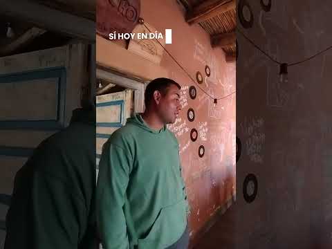 Javier nos da su testimonio en Corral Quemado, Catamarca, Argentina @casacorral2022