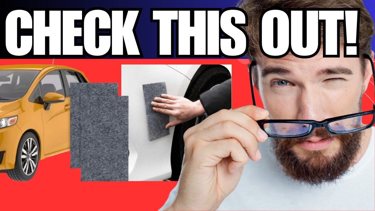 🔥 DRIVIO NANO SCRATCH CLOTH REVIEW – DOES IT WORK?  CUSTOMER REVIEWS, BENEFITS & RESULTS