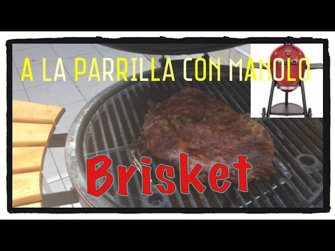 Brisket a la Parrilla / Brisket Ahumado / Brisket Asado ‼️