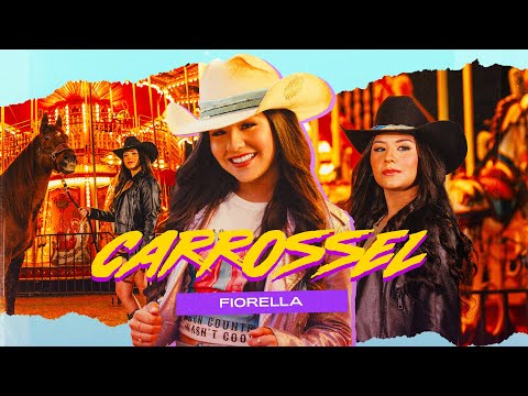 Fiorella - Carrossel (Clipe Oficial)