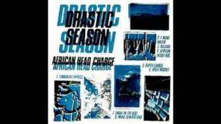 African Head Charge - Depth Charge
