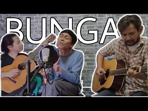 Lagu Bunga - Jon Kastella Feat Saija & Abah Donny