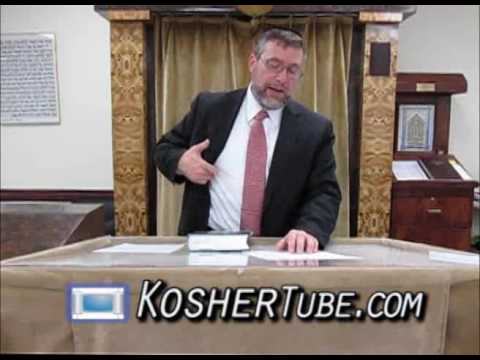 Rabbi Daniel Korobkin - 13 - Shemot - True Leadership Qualities ( - 2015 12 29 - Exodus 1;1-6:1 She