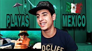 (REACCIÓN) Alemán - La Playa (Video Oficial)