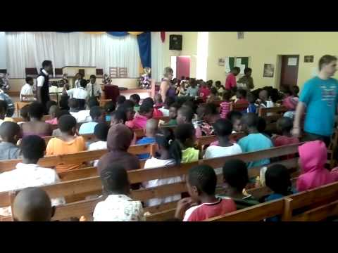 Mbabane Rotary/Salvation Army Msunduza Christmas Party 3