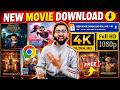 Best Movie Download App 2026 New Release Bollywood Hollywood South Indian Movie Link 4K