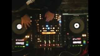 DJ BADLUKE - Live Tech House Session 2012