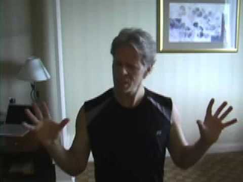 Be Like Robert Martin and "Look Great Naked At Any Age"