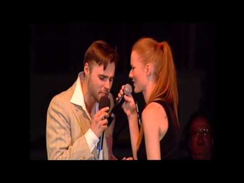 Katarzyna Dąbrowska & Marcin Januszkiewicz - Zakochani ,feat. Marcin Mroziński