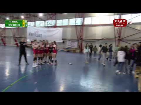 CS MUSCEL - EXTREM PITESTI