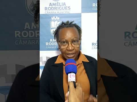 Vereadora Nete de tia Zu, Amélia Rodrigues Bahia 25.