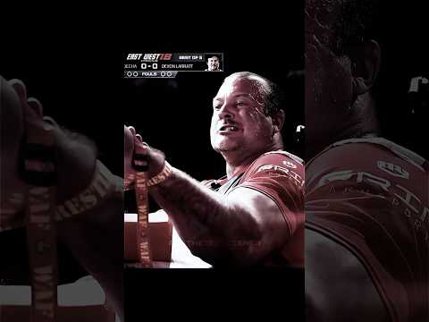 The Match That Pushed DEVON to His Limits!🔥💪 #armwrestling #devonlarrat