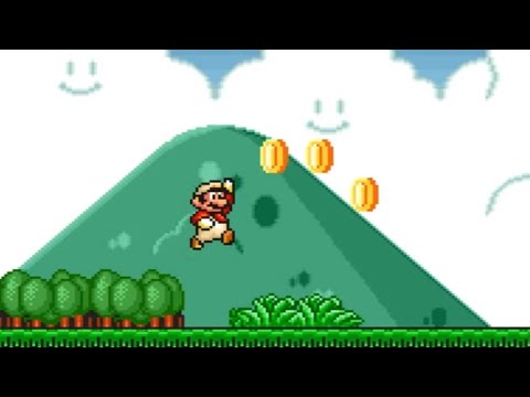 Super Mario Bros. (SNES) Playthrough - NintendoComplete