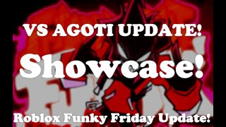 AGOTI + SELEVER UPDATE! 2 NEW ANIMATIONS & SONGS! (Roblox Funky Friday)