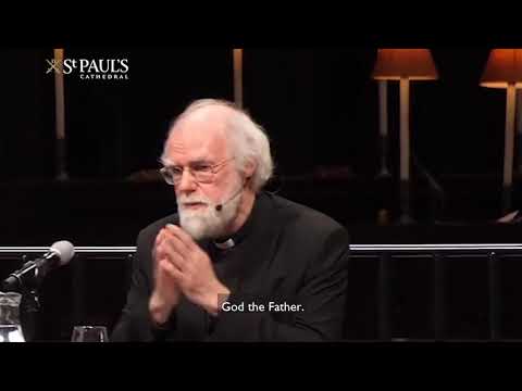 Rowan Williams answers the question 'Who is Jesus for you?' (2019)