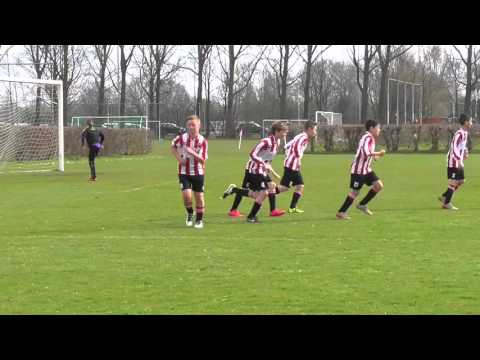 Alphense Boys D5 - Bernardus D1