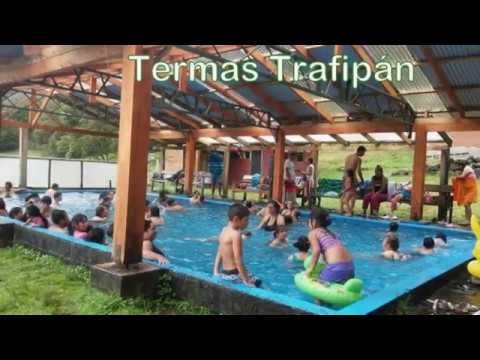 Termas en Coñaripe