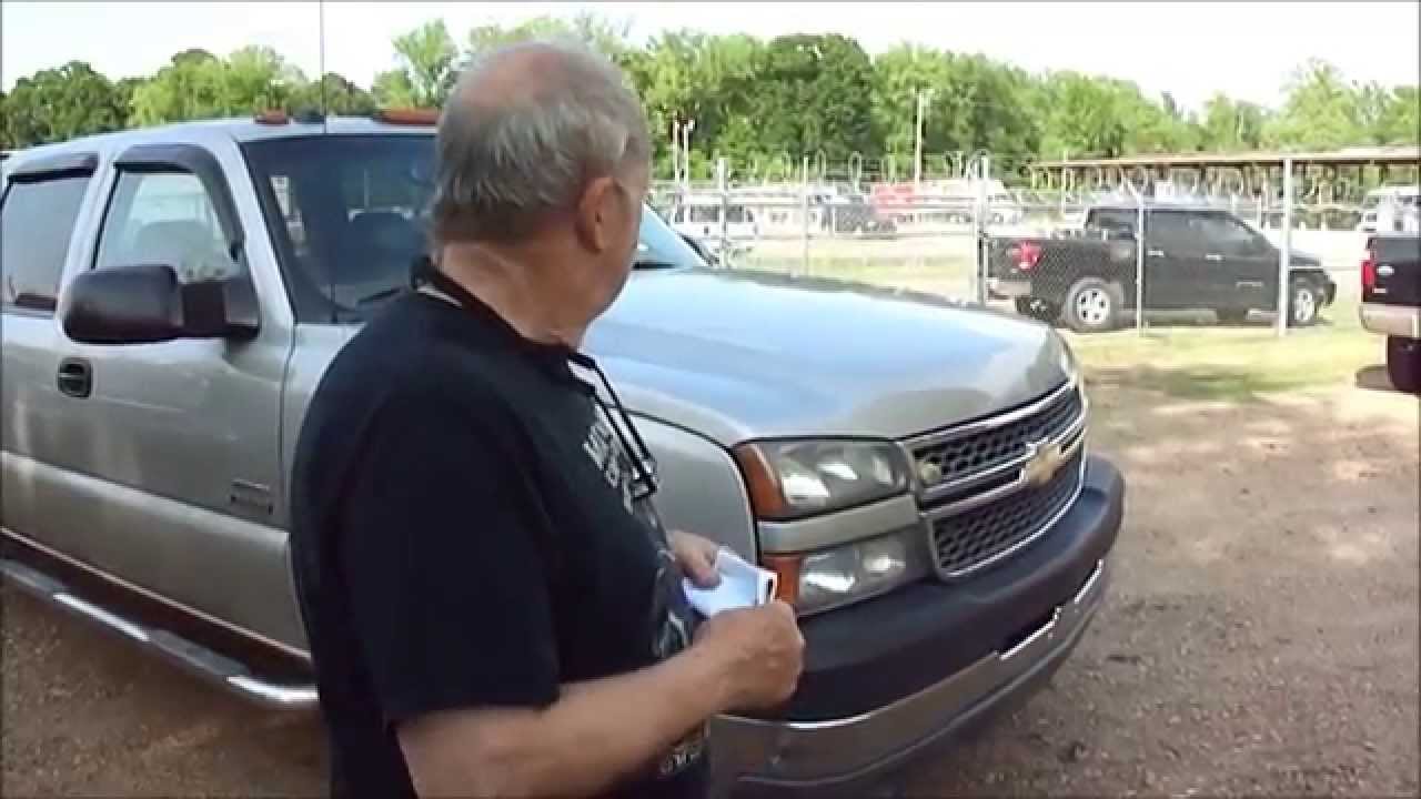 2005 Chevrolet Silverado 3500 HD LT 4x4 Diesel Dually ...