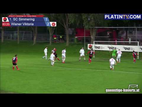09.05.17 1. Simmeringer SC - Wiener Viktoria  - Highlight  (2. Halbzeit / 83:24) am 09.05.2017 20:40
