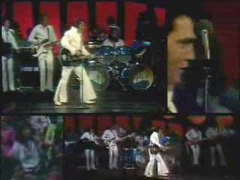 Elvis Presley - Burning Love (1/12/1973)