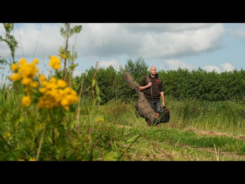 Ultimate Adventure 12ft - 3 Rod Sleeve | Your passion, our tackle