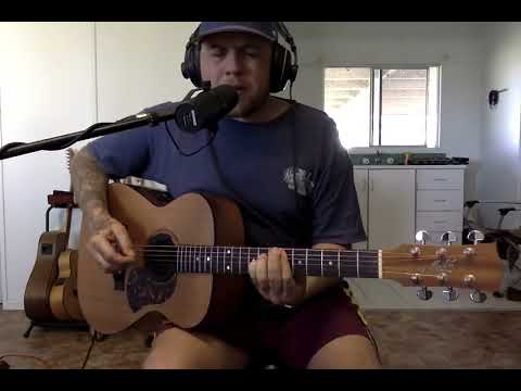 Don’t Dream It’s Over - Crowded House acoustic cover
