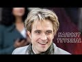 Robert Pattinson Tenet Haircut Tutorial - TheSalonGuy