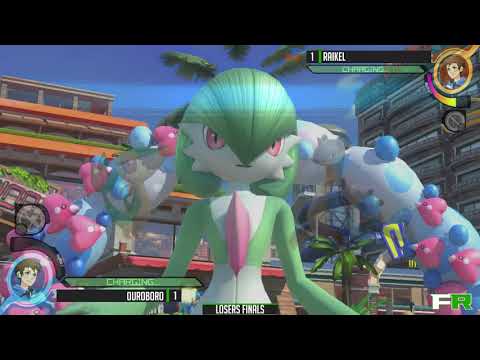 Final Round 2019 - Ouroboro(Gardevoir) VS Raikel(Charizard) -Pokken Losers Finals