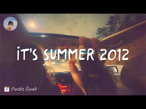 image-What was the summer song of 2012?