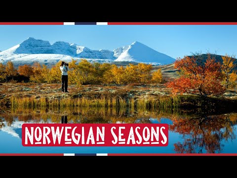 Norwegian Seasons | Visit Norway