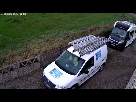 Reolink RLK8-800D4 Installation