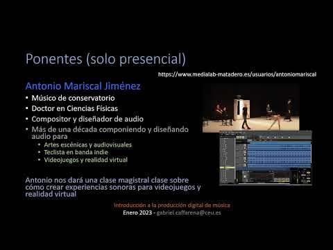 YouTube video
