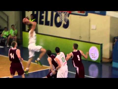 U20 Lithuania v Latvia Highlights