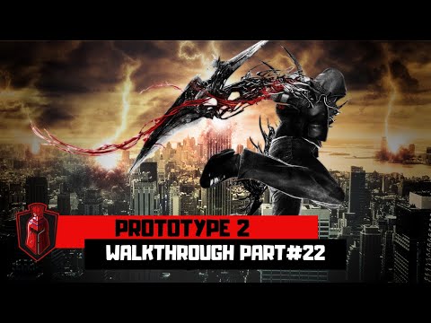 PROTOTYPE 2 (RED ZONE) walkthrough part #22/ LAST RESORT/ pakistan gameplay